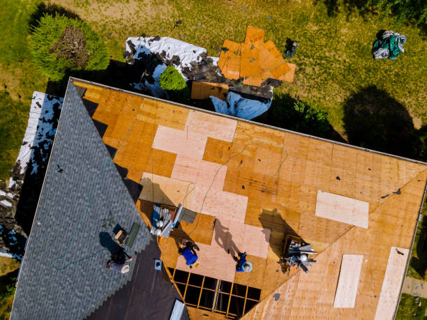 Heating Cable for Roof Installation in La Conner, WA