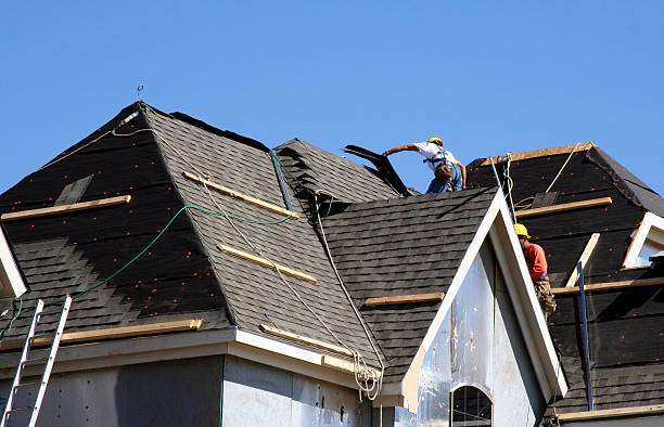 Best Best Roofing Contractors  in La Conner, WA